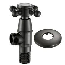 John Obey Ware черно-белая с узором Европейский стиль сантехника для туалета wu jin tong материал черный бронзовый ТриЯ