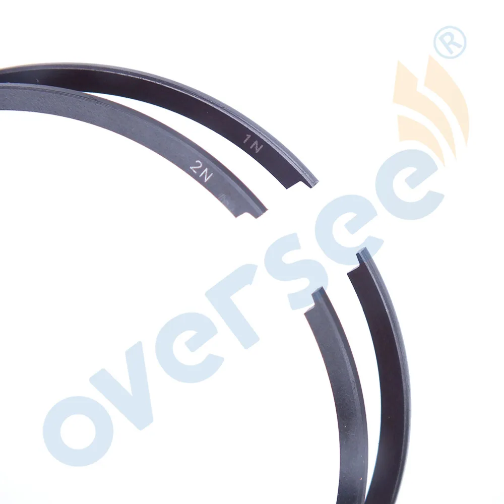386279 Piston Ring STD For EVINRUDE JOHNSON OMC Outboard Motor 55.5mm 0386015 0386279