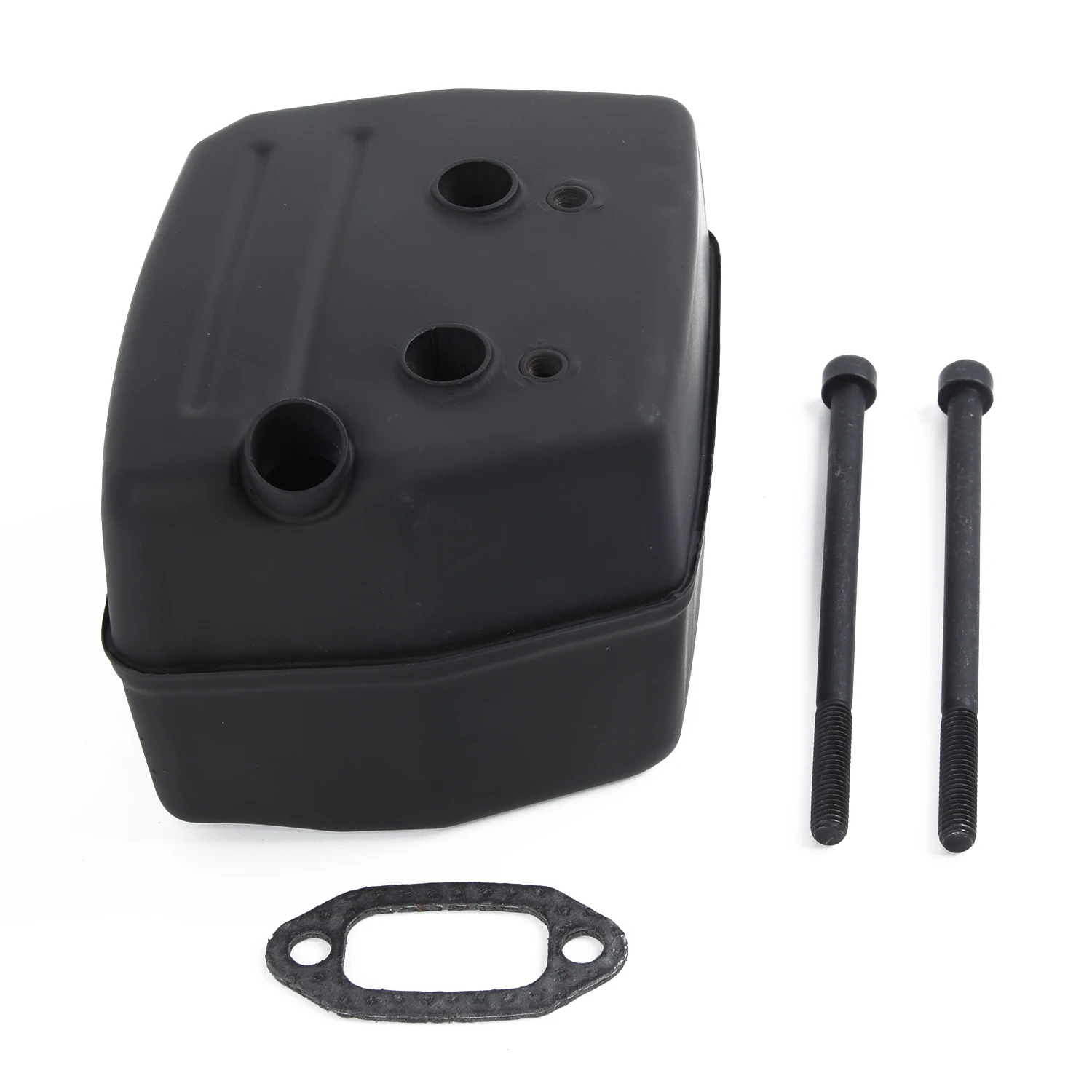 1 шт. комплект непортовый глушитель выхлопной трубы прокладка для 266 61 Husqvarnaa