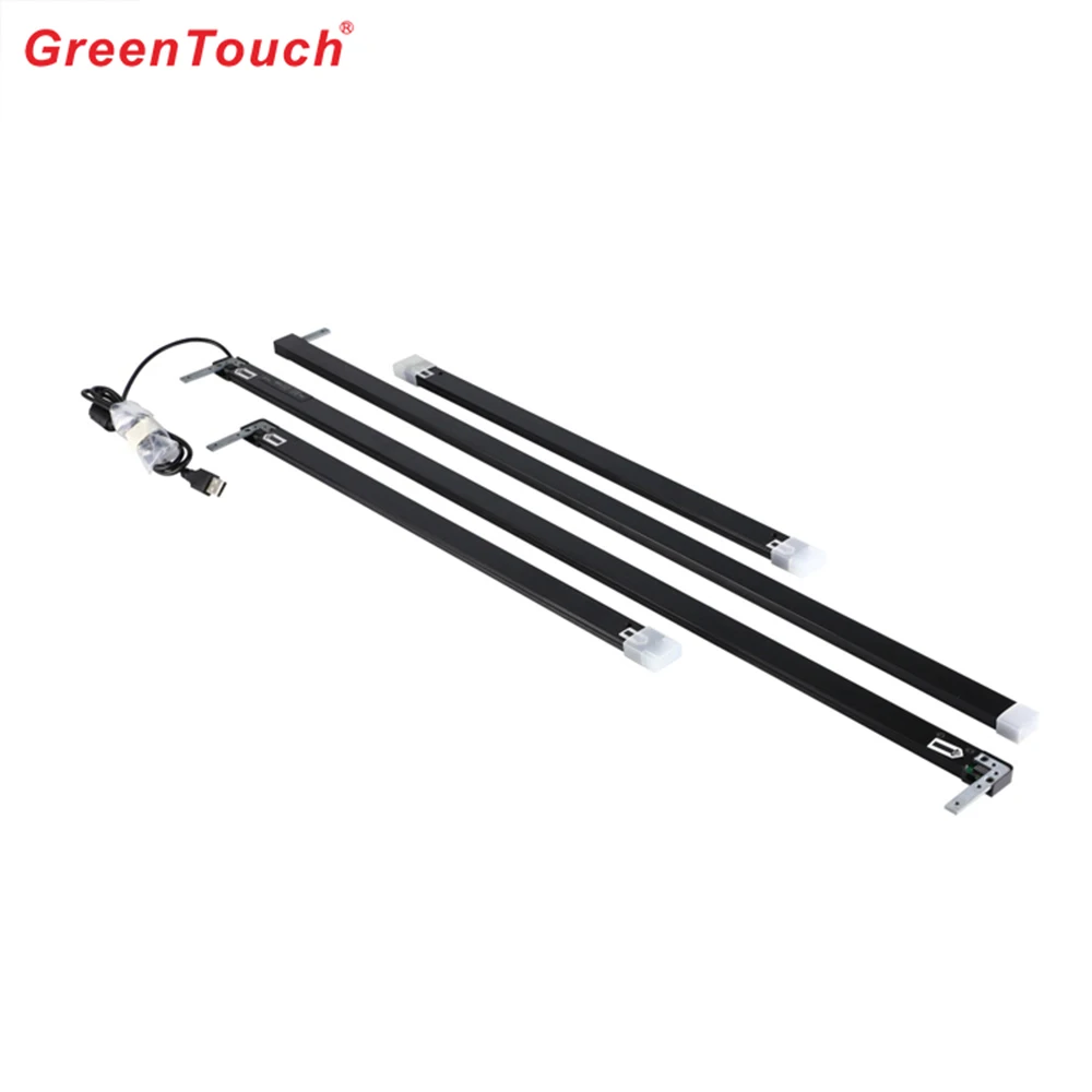 40 inch real 10 points multi touch usb infrared touch screen, panel for smart home, advertising Kiosk