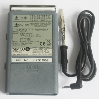 

Static tester FMX-004 imported original authentic static tester
