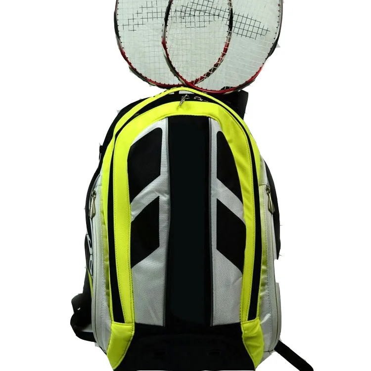 

Multi-functional Casual Sports Backpack Outdoor Sports Badminton Bag Fashion Large Capacity wang qiu pai bao