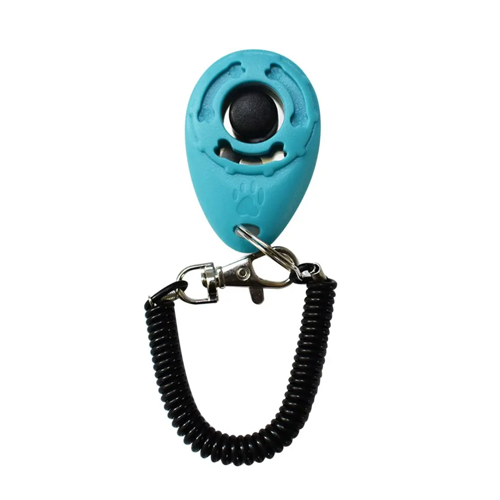 Oval Singer Clicker Pet Trainer Training Dog Singer Training Dog Pet Dog Training Ring Pet Trainer Training Dog - Цвет: as show 3