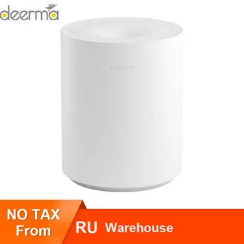 

Humidifier Tabletop Mist Humidifier 2.25L Ultrasonic Wave Air Purifying Air-conditioned Office Household Air Humidifier