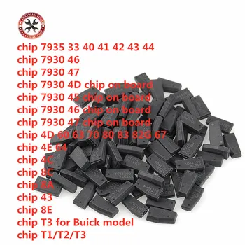 

Xhorse Original VVDI Super Chip XT27A01 XT27A66 Transponder for VVDI2 VVDI Mini Key Tool With Best Price