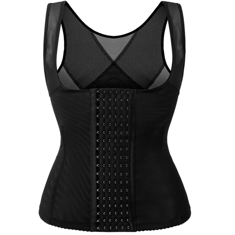 shapewear for tummy Waist Trainer Body Shaper Steel Bones Slimming Underwear Girdles Bodsuit Slim Belt Vest Modeling Strap Shaperwear corset fajas shapewear shorts Shapewear