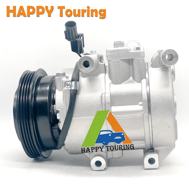 13 ac compressor kia rio