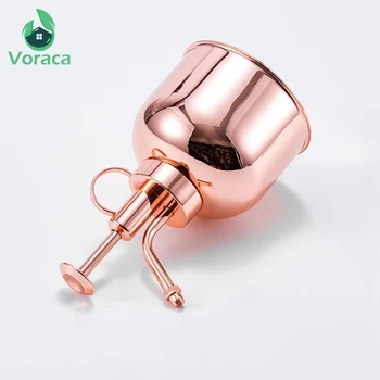 

300ml Spray Bottle for Flower Watering Pot Mini Copper Plant Sprinkler Pot Garden Supplies Spray Can Sprinkling Bottle