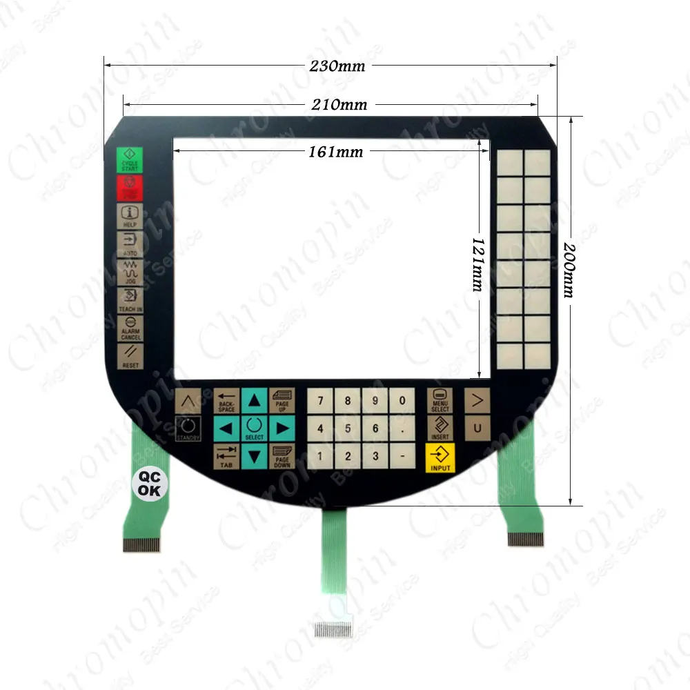 201FB001-HT8-6FC5403-0AA20-1AA0-keypad