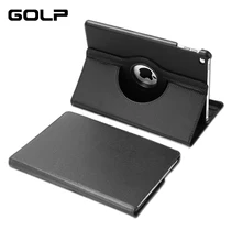 Чехол для iPad Air, чехол GOLP из искусственной кожи с откидной крышкой Smart Cover для iPad 9,7, чехол-подставка для iPad air 2 1