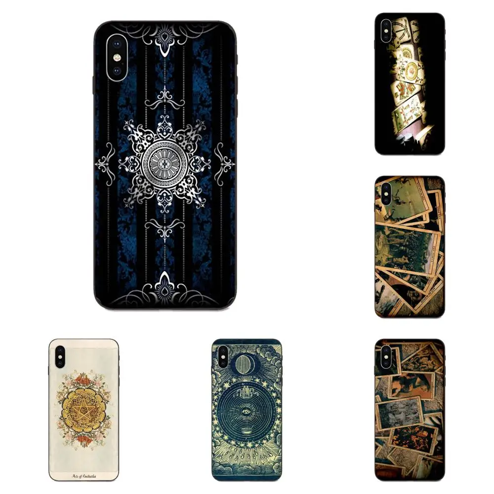 Для Apple IPhone X XS Max XR 4 4s 5 5S SE 6 6S 7 8 Plus TPU чехол с художественным принтом карты