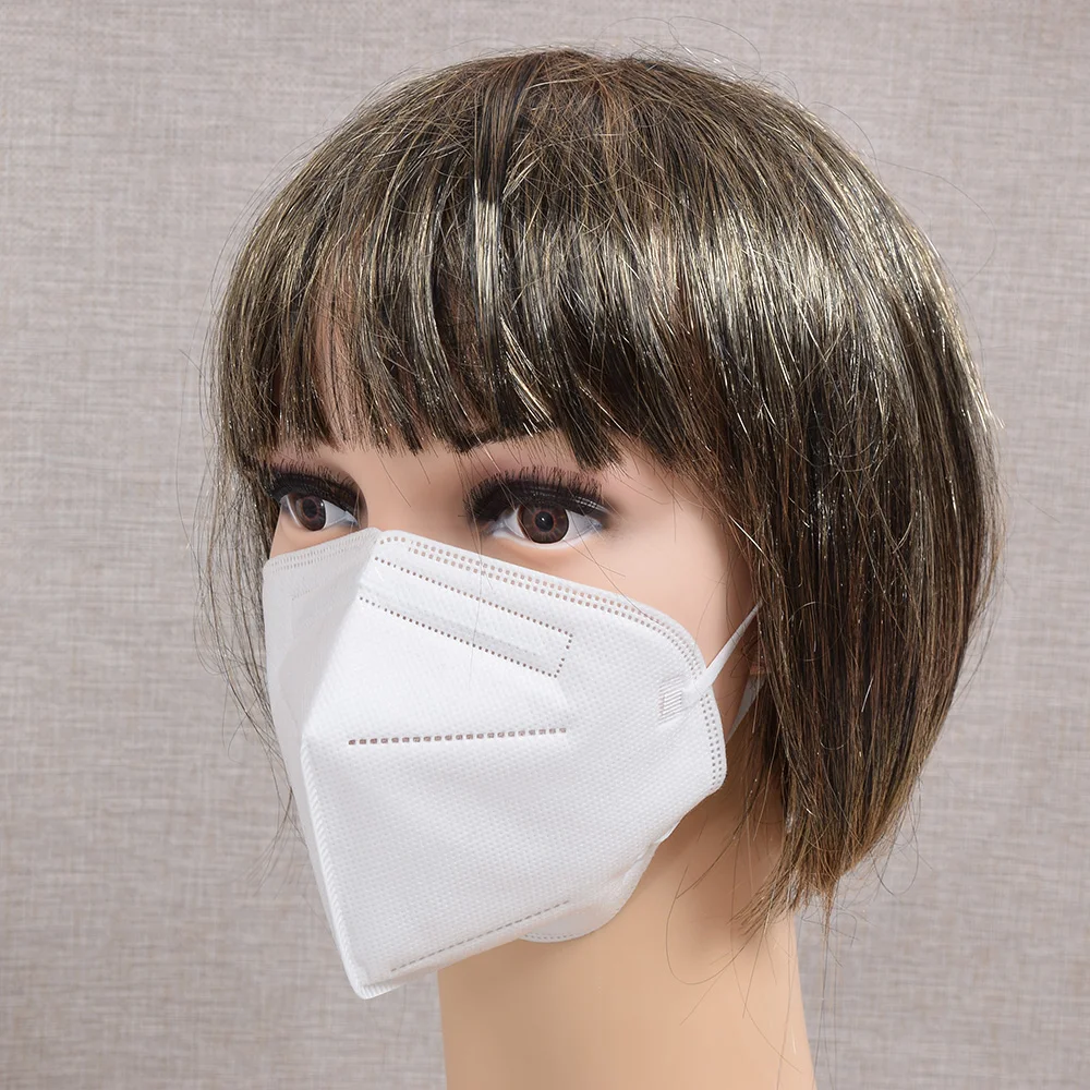 

1/5/10pcs KN95 PM2.5 Respirator Face Mask Filter Protection Against Disease Prevent Bacteria Anti-virus Masks Reusable Masks