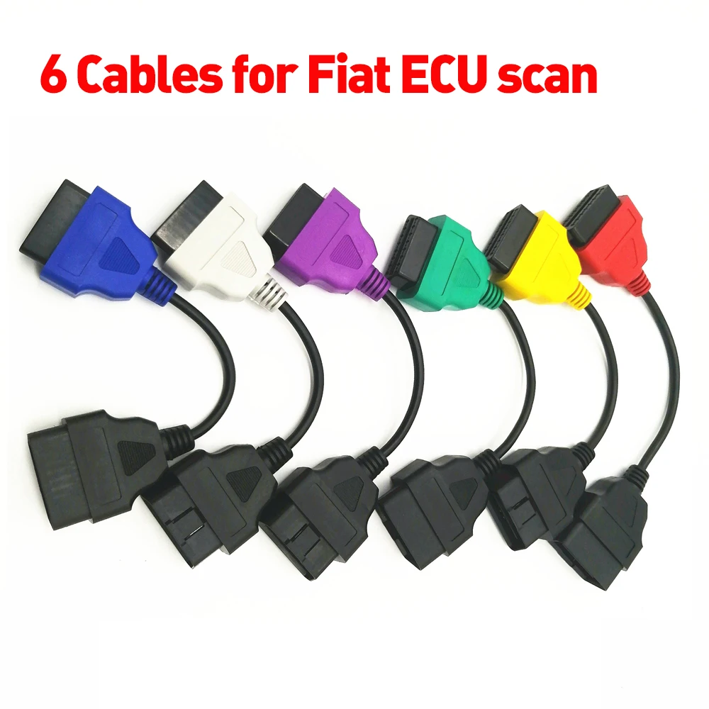 

Адаптеры для Fiat Ecu Scan Адаптеры ECU кабели FIAT Multiecuscan адаптер OBD2 разъем Диагностический кабель адаптера