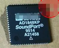 IC новый 100% AD1848KP