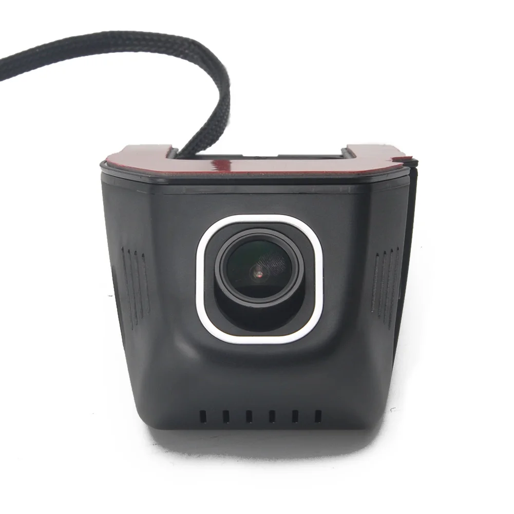 S07 универсальный тип Автомобильный регистратор, wifi 1080P 170 градусов широкоугольный Автомобильный регистратор HD с функцией ночного видения