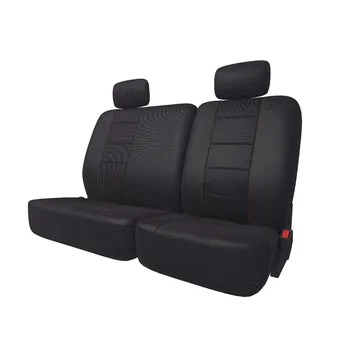 

Cushion Cover CARFORT NeoClassic set for sofa 60/40, black, 9 предм. (1/7)