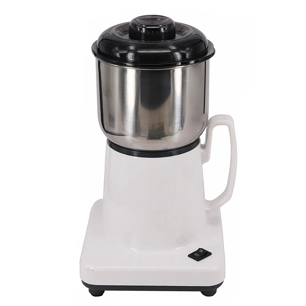 

Electric Coffee Grinder Home kitchen Applicance Stainless Steel High-Speed Motor Multifunction Spices Nuts Mixer Grinding Tool