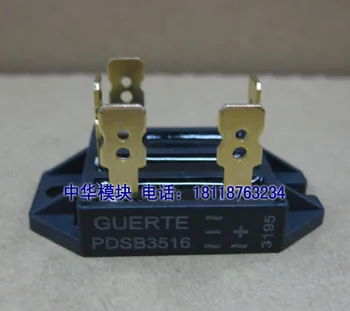 

PDSB3516 three-phase rectifier bridge modules spot--ZHMK