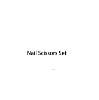 

Nail Scissors Cuticle Clipper