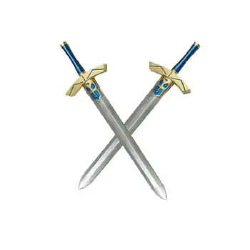 

Pu Anime Toy Sword Weapon Oath Of Victory Sword Favorites Environmental Safety Cosplay Props Children's Outdoor Toys