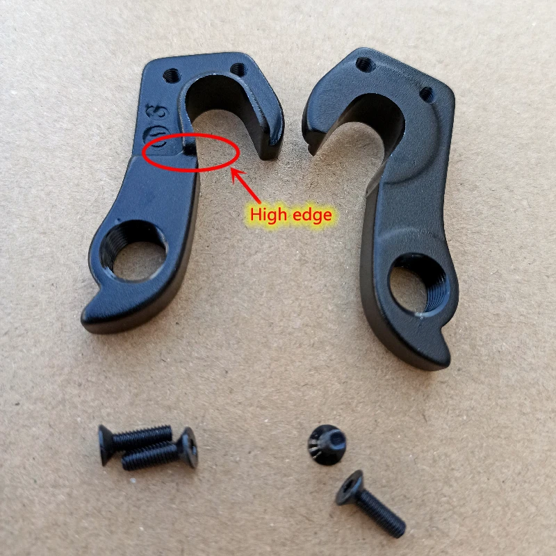 1Pc Parti Della Bici Ganci A Gancio Per Giant Tcr Adv Propel Defy Engine Advanced Escape Thrive Liv Beliv Gancio Per Deragliatore Posteriore Della Bic