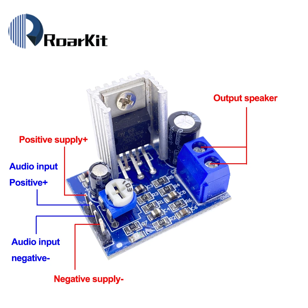 Tda30a Module 6v 9v 12v Single Power Supply Audio Tda30 Amplifier Diy Digital Circuit Board Audio Amplifier Board Audio Amplifier Moduleamplifier Module Aliexpress Tda30a Module 6v 9v 12v Single Power Supply Audio Tda30 Amplifier Diy Digital Circuit Board Audio Amplifier Board Audio Amplifier Moduleamplifier Module Aliexpress