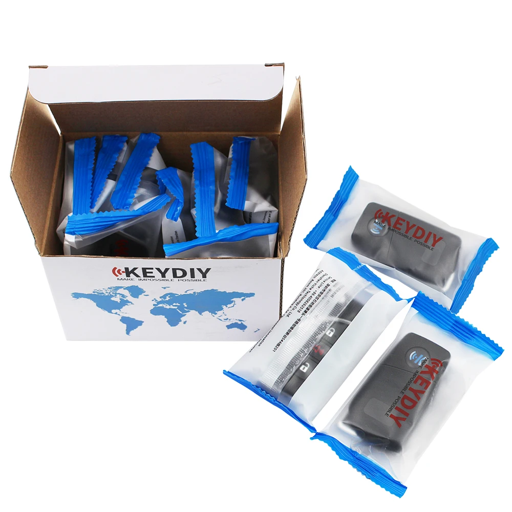 KEYDIY Universal Remote B13 Remote Control Key B-Series For KD900 KD-X2 MINIKD KD-MAX car remote key car key