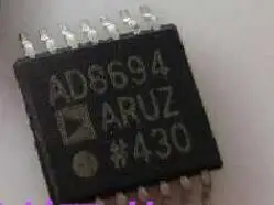 CY7C1021CV33-12ZC CY7C1021CV33-12ZXC AD711JR A3962SLB A3962 AD8694ARUZ - Цвет: AD8694ARUZ