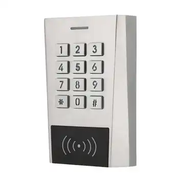 

door access control metal 125KHz access control keypad with waterproof support IP66 K-Smart APP control for home/office