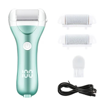 

Electric Foot File Callus Remover Portable USB Charge Anti-calluses Foot Grinder Waterproof Pedicure Tools Feet Skin Care