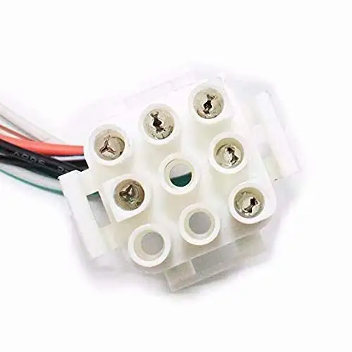 ET-126MCU ET126MCU 24-48 В электронная дроссельная заслонка для Автопогрузчик Curtis поддон для Liftstar Noblift HELI