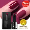 Venalisa Nouveauté 15ml Gel Pour Vernis À Ongles de Manucure De Conception Longue durée Tremper Hors UV Gel Vernis Traitant Avec la lampe à LED ► Photo 2/6