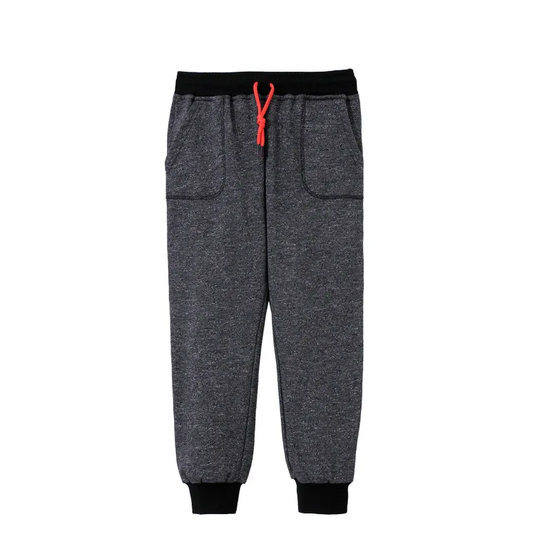 

Foreign Trade Childrenswear on Behalf of Boys' Sports Pants Cotton CHILDREN'S Pants Spring And Summer Baby Casual Legs Lace-up P
