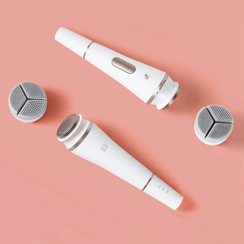 Xiaomi inFace Очищающий Инструмент электронный Sonic beauty прибор для ухода за лицом очищающий уход за кожей лица массажер