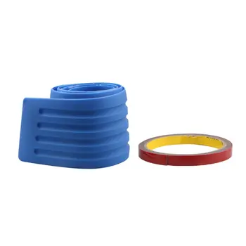 

Rubber Car Bumper Car Guard Scratch Protection Strip Rear Guard Bumper Protector Car Sticker Protector