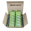 50Pcs 32A9V 29A 9V L822 Akaline Battery LR32 29A Primary Single Use Batteries For Electronic clock keyboard doorbell 1