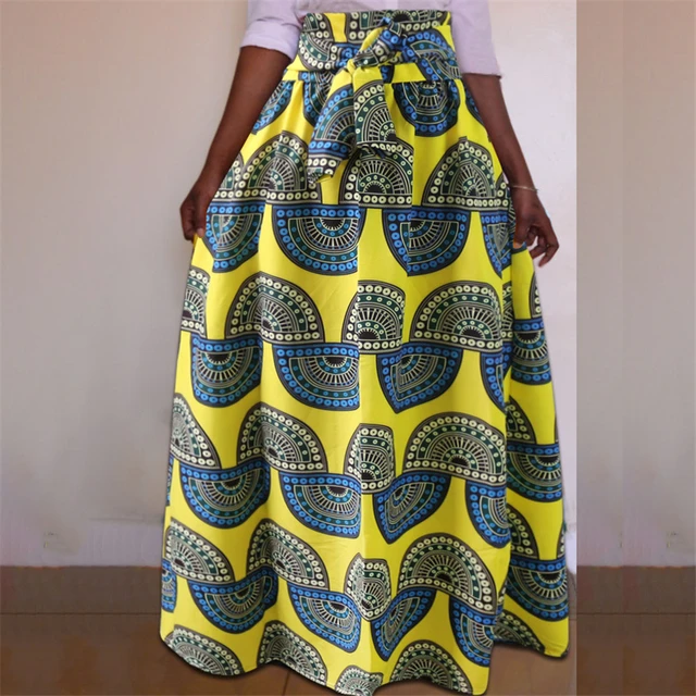 Bimbo Fashion Long Skirts - Image 6