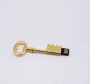 

10pcs Gold Key USB 4GB + 20pcs Silver Crystal USB with Black Box 16GB Total 30pcs Free Logo Send To Saudi Arabia