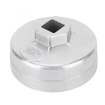 

2 PCS 14 Flutes 65mm/2.6 in Cover Oil Filter Wrench Cap Filter Spanner Unversal bearing extractor Hot Sale