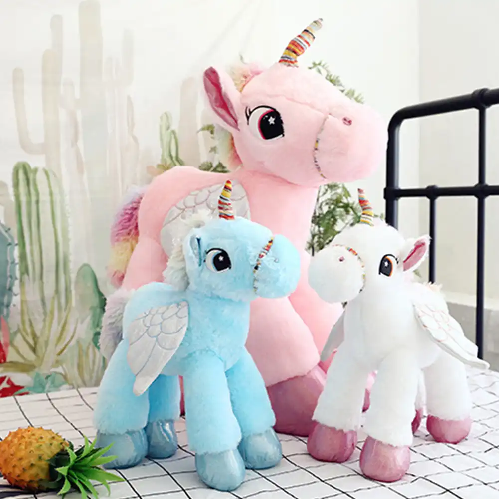 giant unicorn teddy 120cm