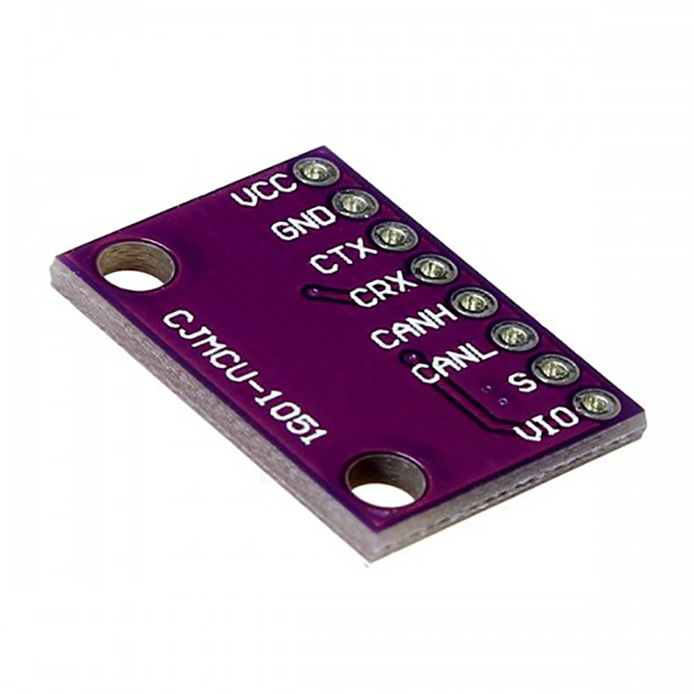 CJMCU-1051 TJA1051 высокоскоростной может Модуль связи приемопередатчика для Arduinos