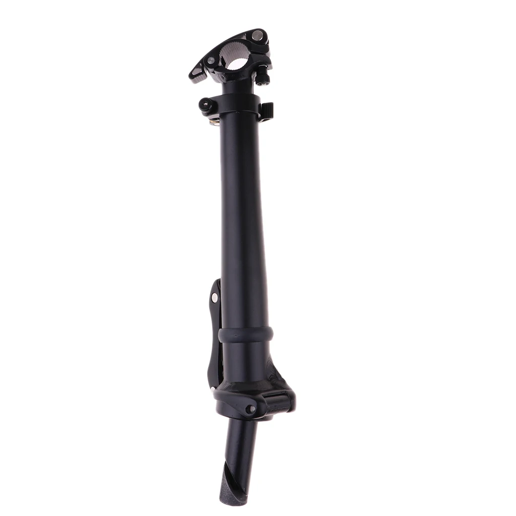 Adjustable Folding Bike Handlebar Stem for Mountain Road Bike 290mm-490mm