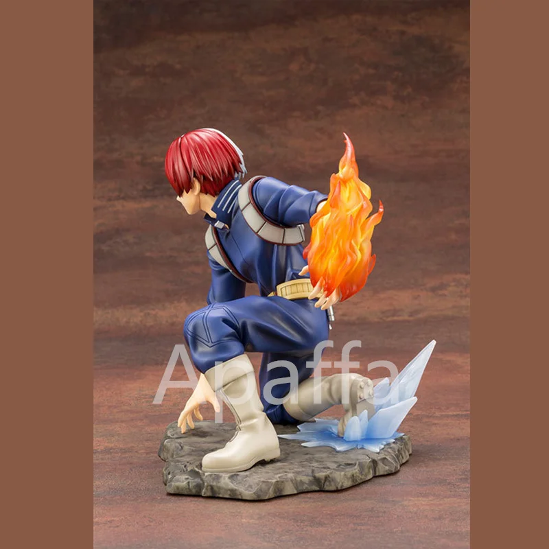 My Hero Academy Todoroki Shoto фигурка удивительных героев Vol.2 Boku No Hero Academy Shouto Todoroki PVC Collecible модель игрушки