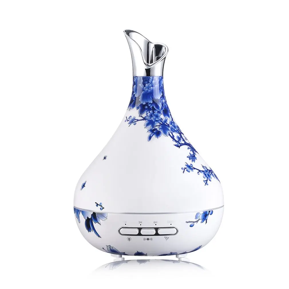 

Mini Ultrasonic Aroma Essential Oil Diffuser Cool Mist Humidifier for Car Office Home Room Study Yoga Spa Aroma Diffuser Nebuliz