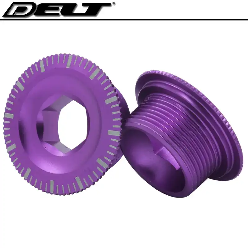 purple mtb parts