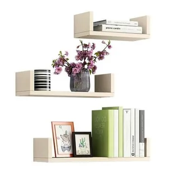 

Living room wall mini flower stand racks hanging orchid hanging frame hanging orchid shelf multi-layer indoor wall space saving