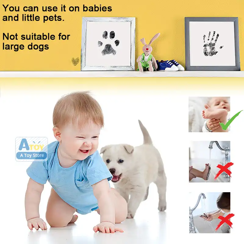babys mark imprint kit