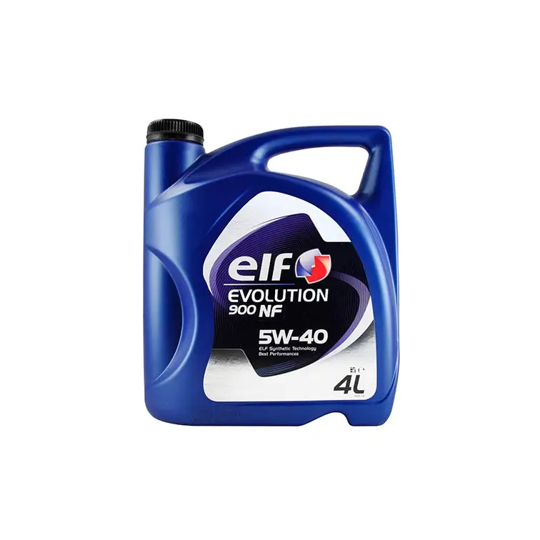 Моторное масло ELF Evolution 900 NF 5W-40 4 л | Автомобили и мотоциклы