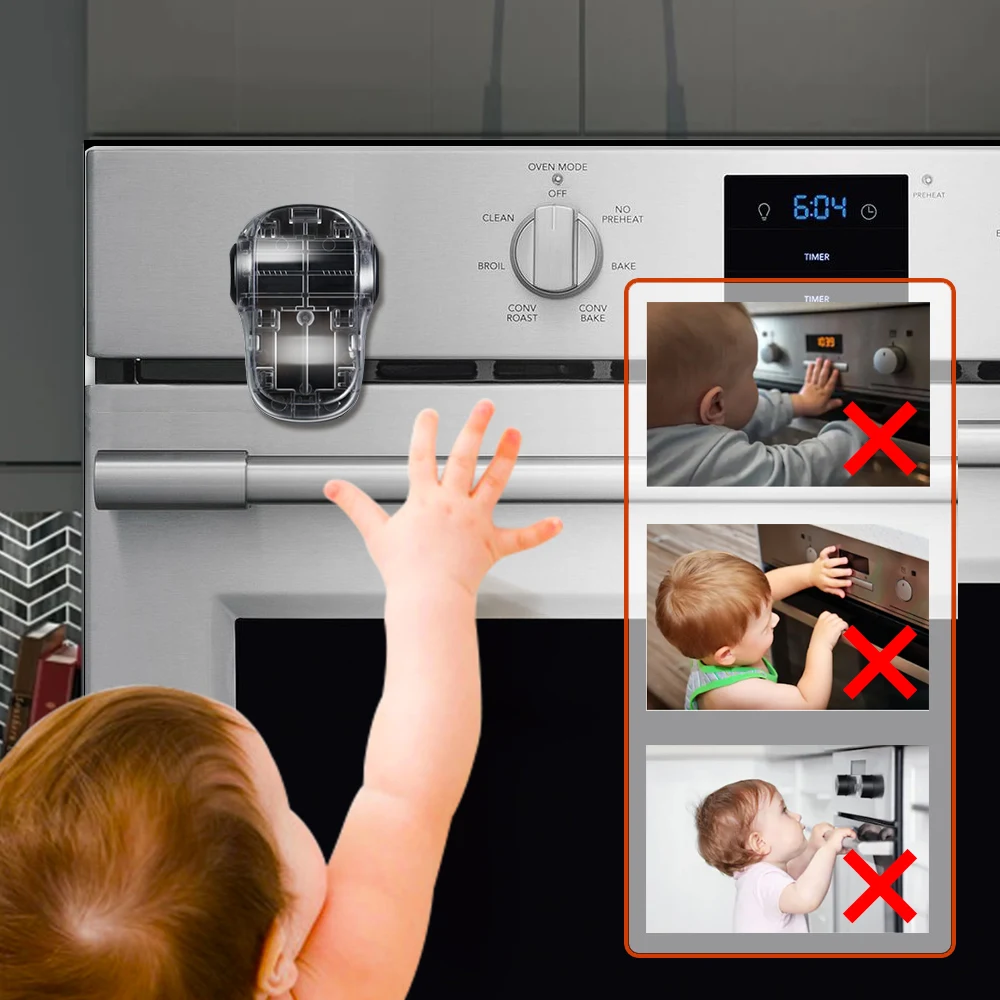 Oven Lock with New Design for Baby Prevent baby from playing with Oven Doors Kids safety Door Stopper cabinet lock,child lock,baby door stopper,door stopper,door lock,door window lock,safety lock