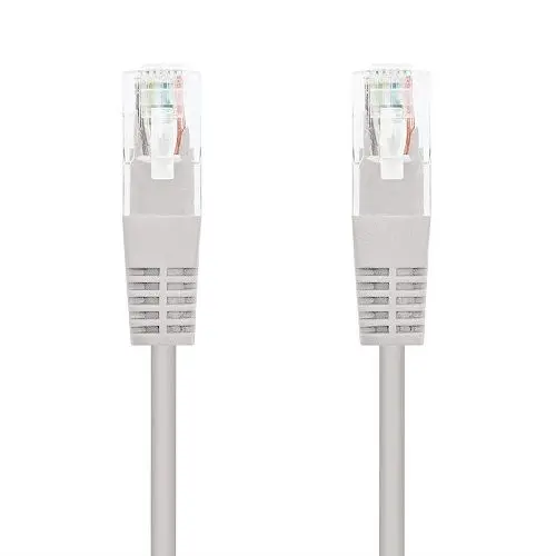 Кабель красный UTP CAT6 1 м Gris|Компьютерные кабели и разъемы| |